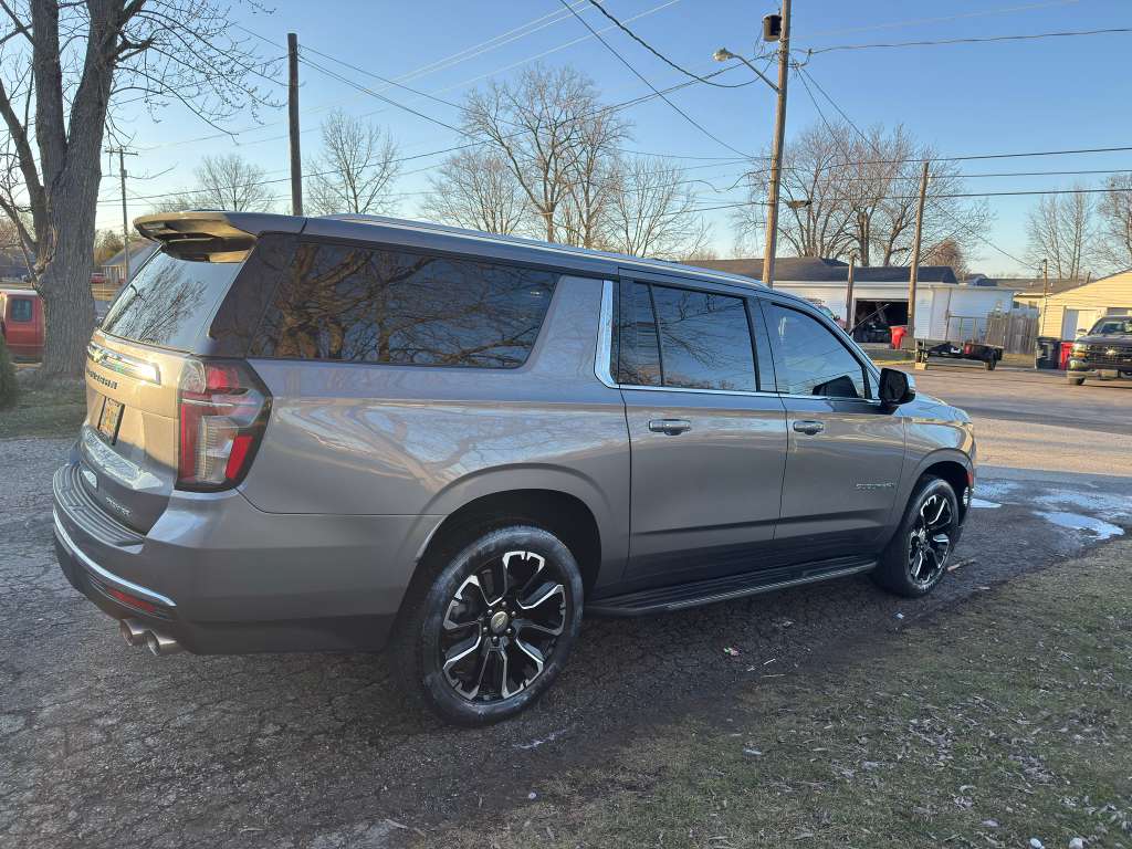 Trabajo de detailing premium 9